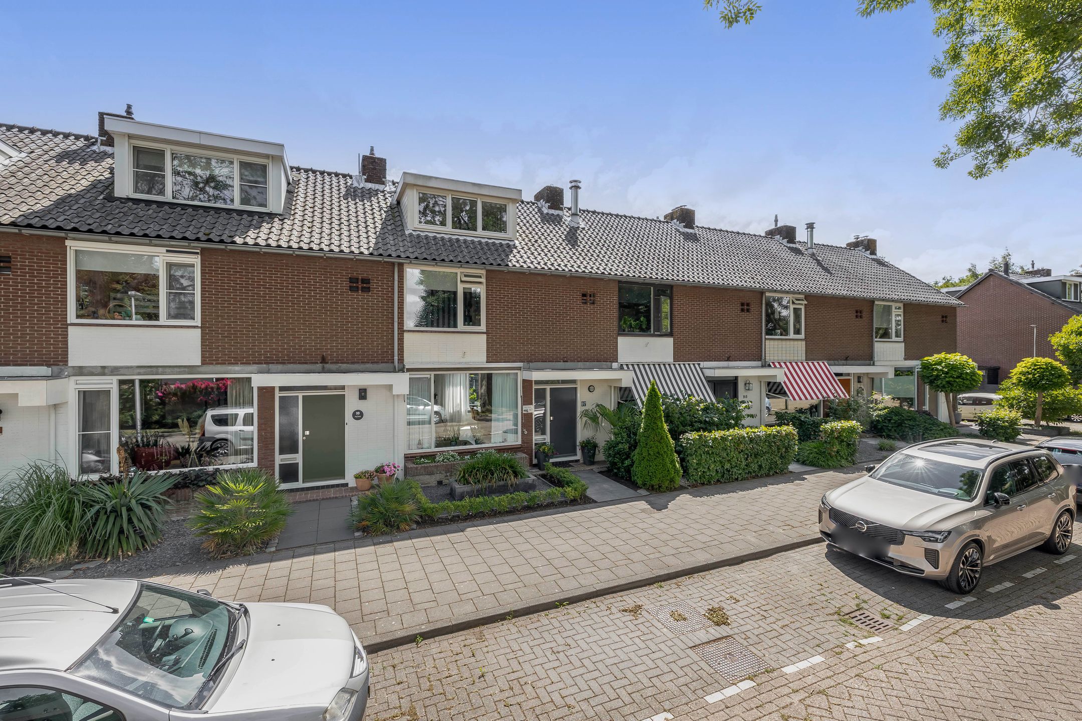 Buying a house in The Netherlands., Mozartlaan 97