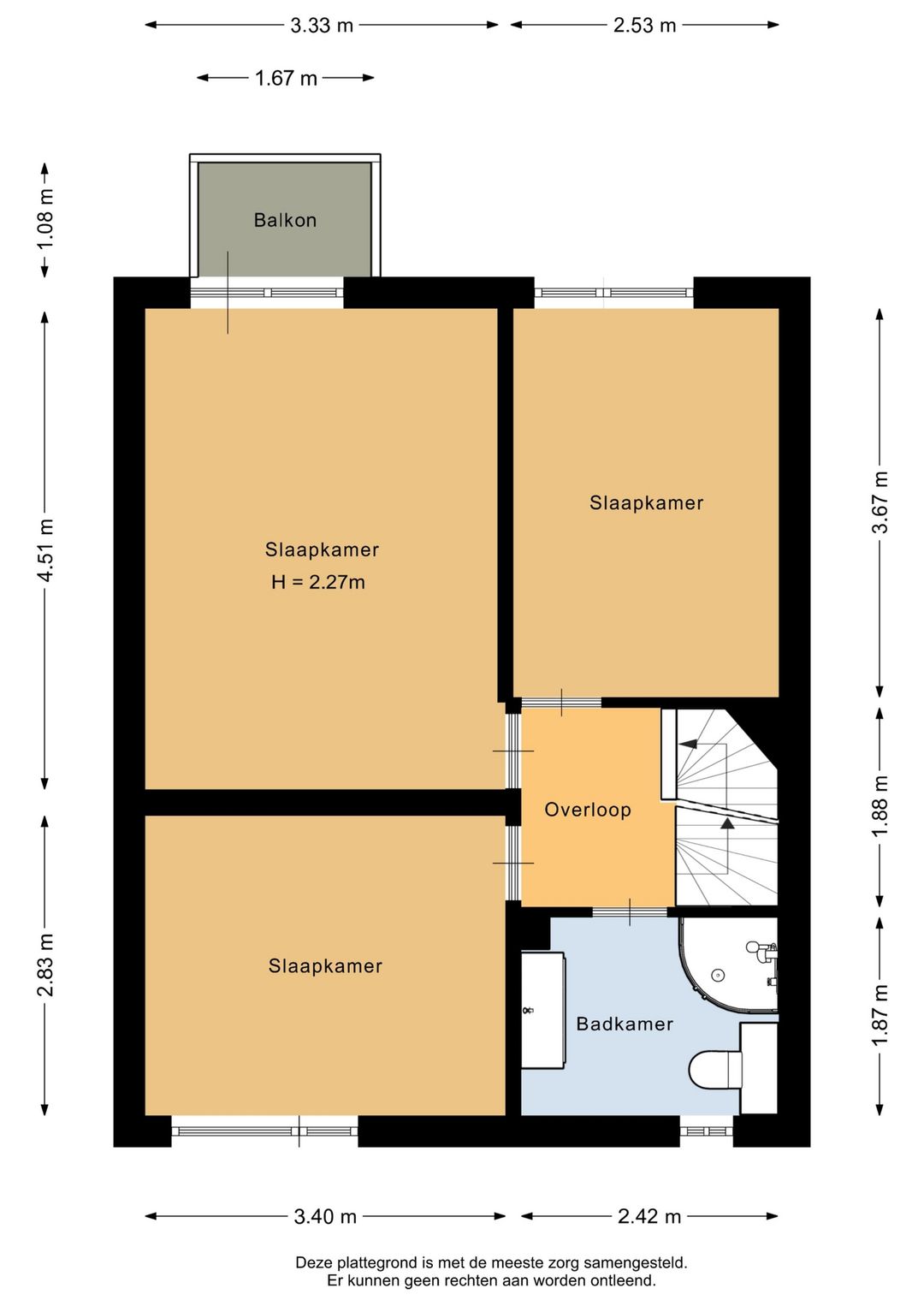 Photo 38 of Mozartlaan 97