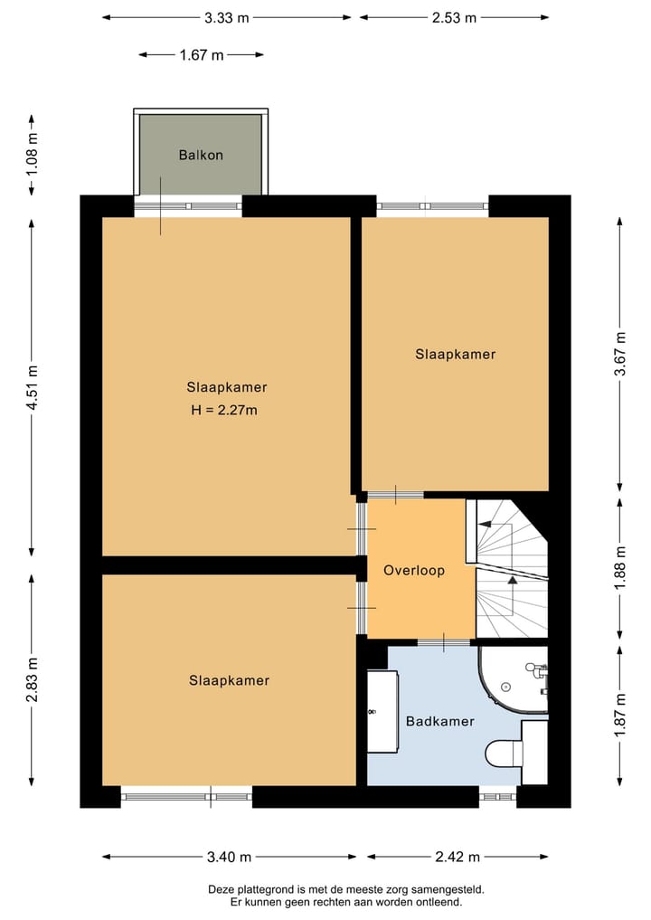 Foto 38 van Mozartlaan 97