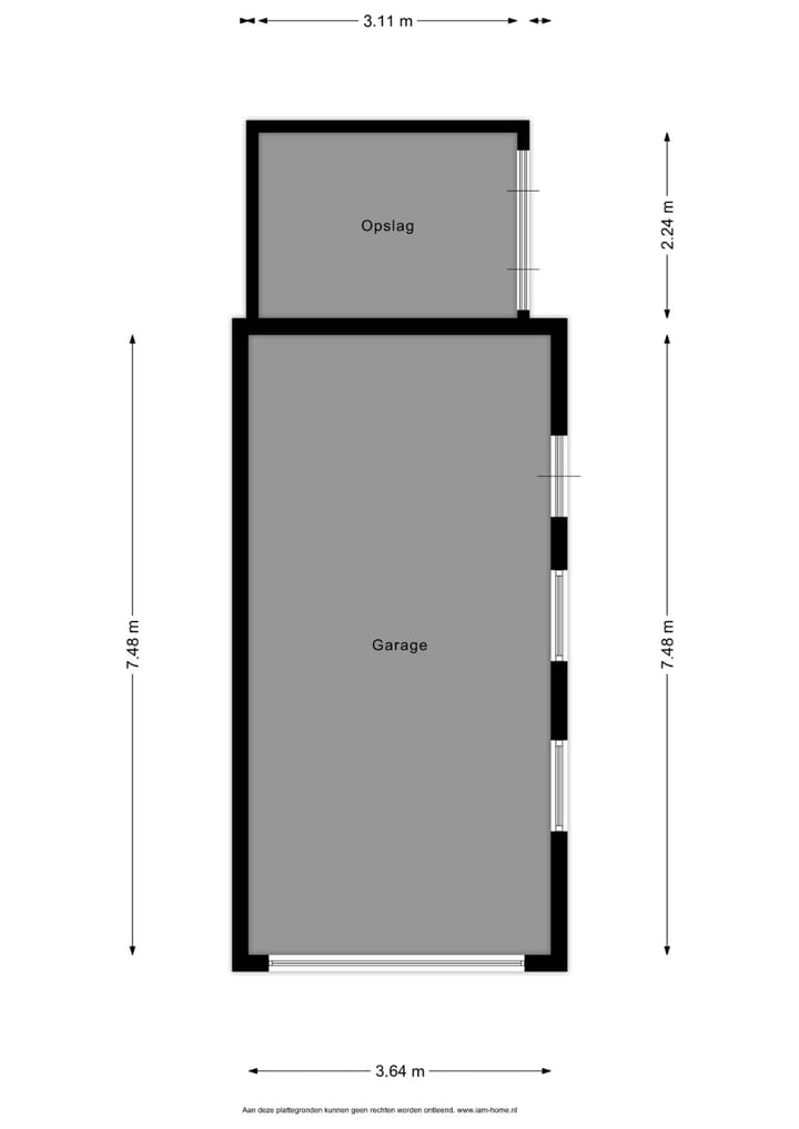 Foto 28 van Richelpad 32
