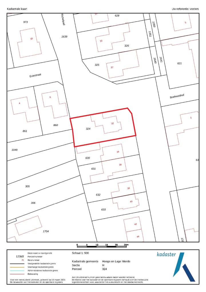 Foto 29 van Richelpad 32