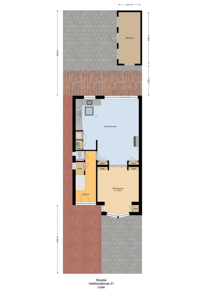 Foto 42 van Veldhorststraat 21