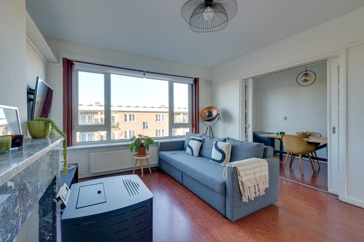 Foto 3 van Granidastraat 74-3