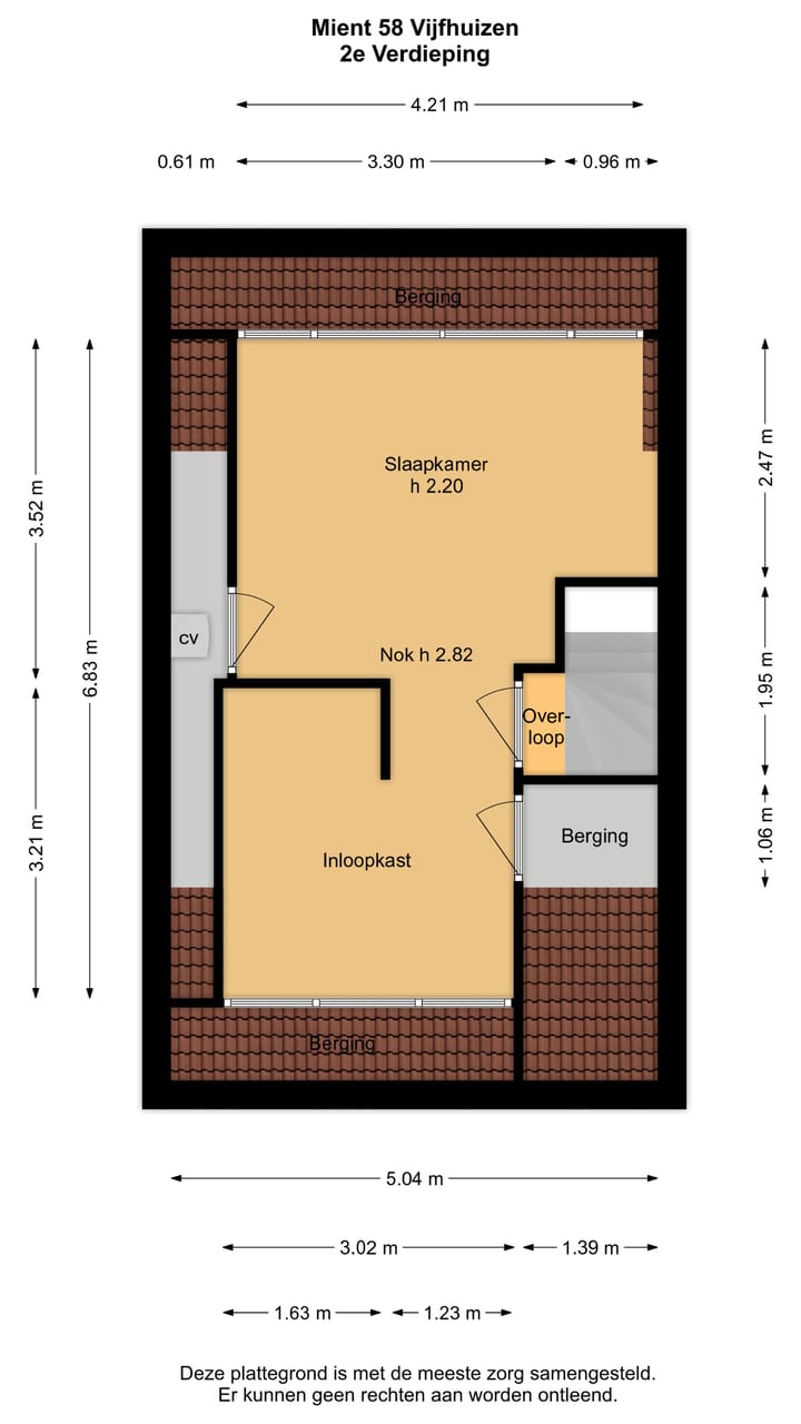 Foto 44 van Mient 58