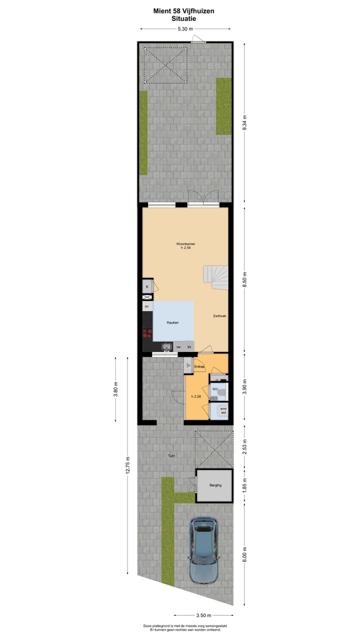 Foto 45 van Mient 58