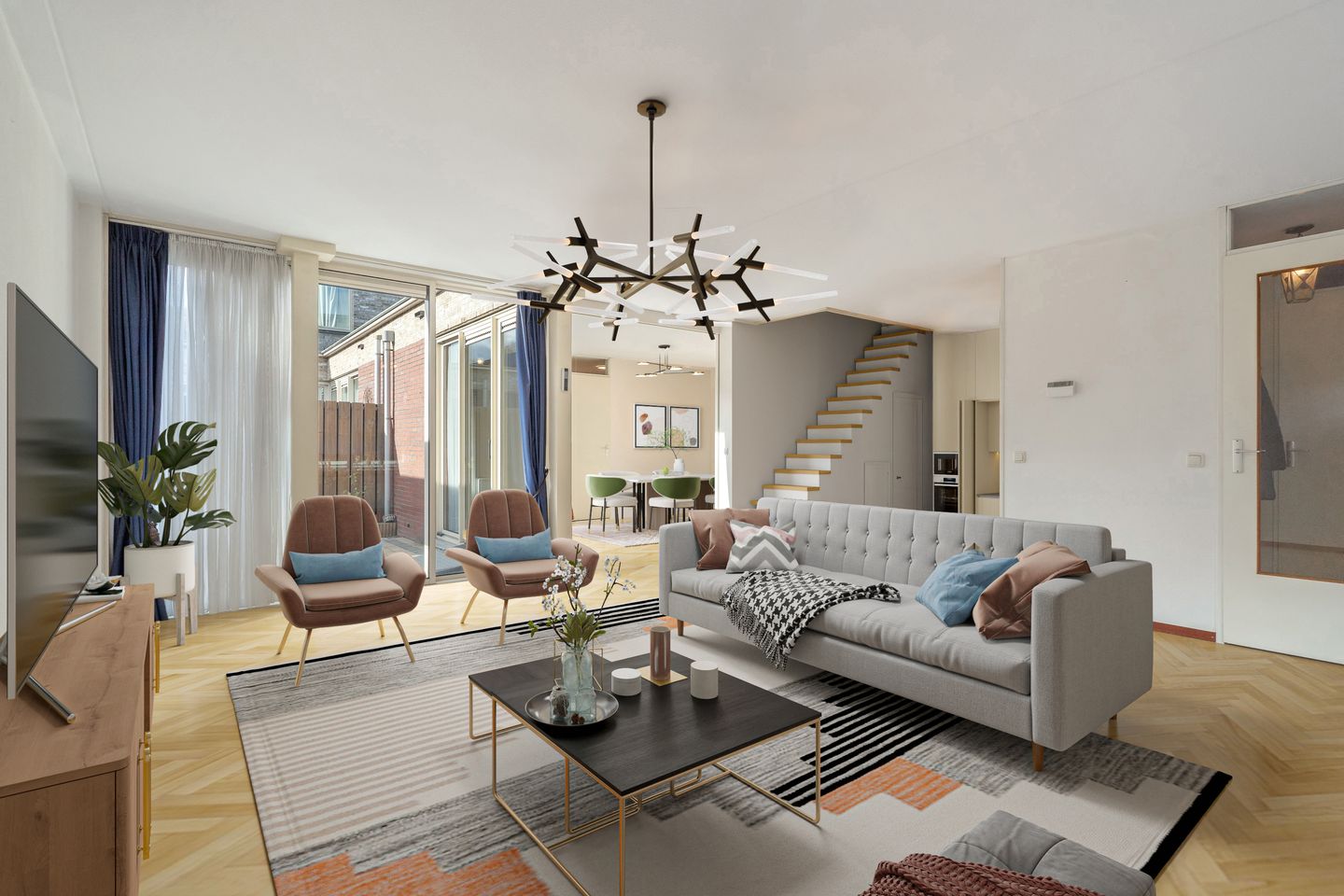 Foto 4 van J.J. Slauerhoffstraat 76