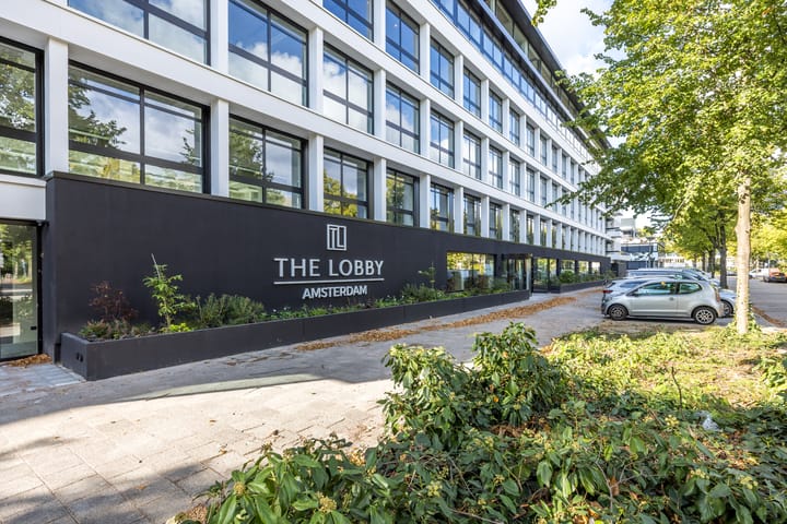 Zwaansvliet 1-3, Amsterdam