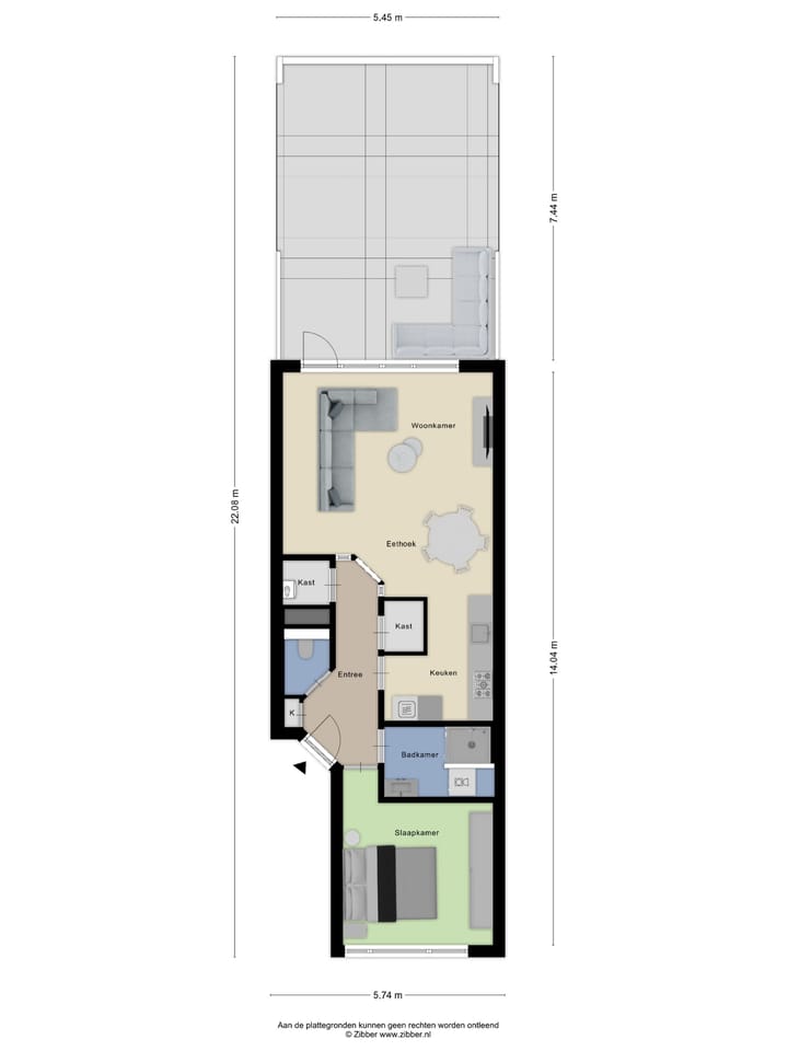 Foto 21 van Dijkcentrum 91