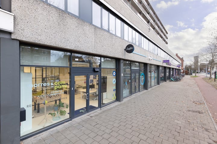 Stratumsedijk 34-B, Eindhoven