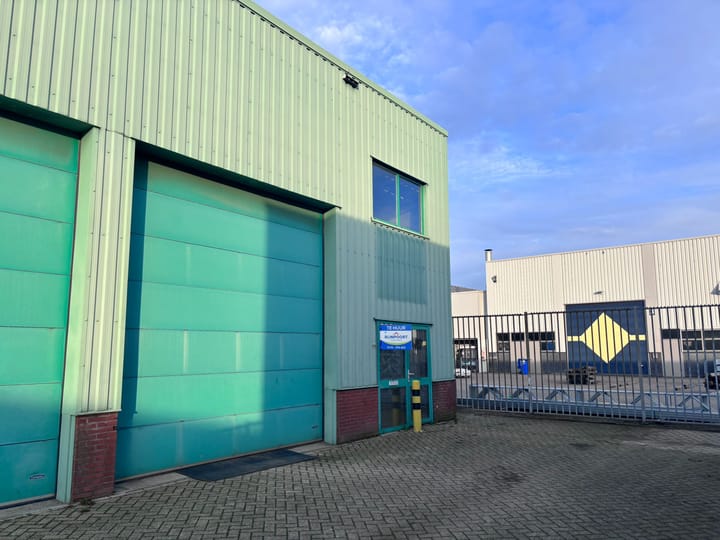 Jupiter 19, Poeldijk