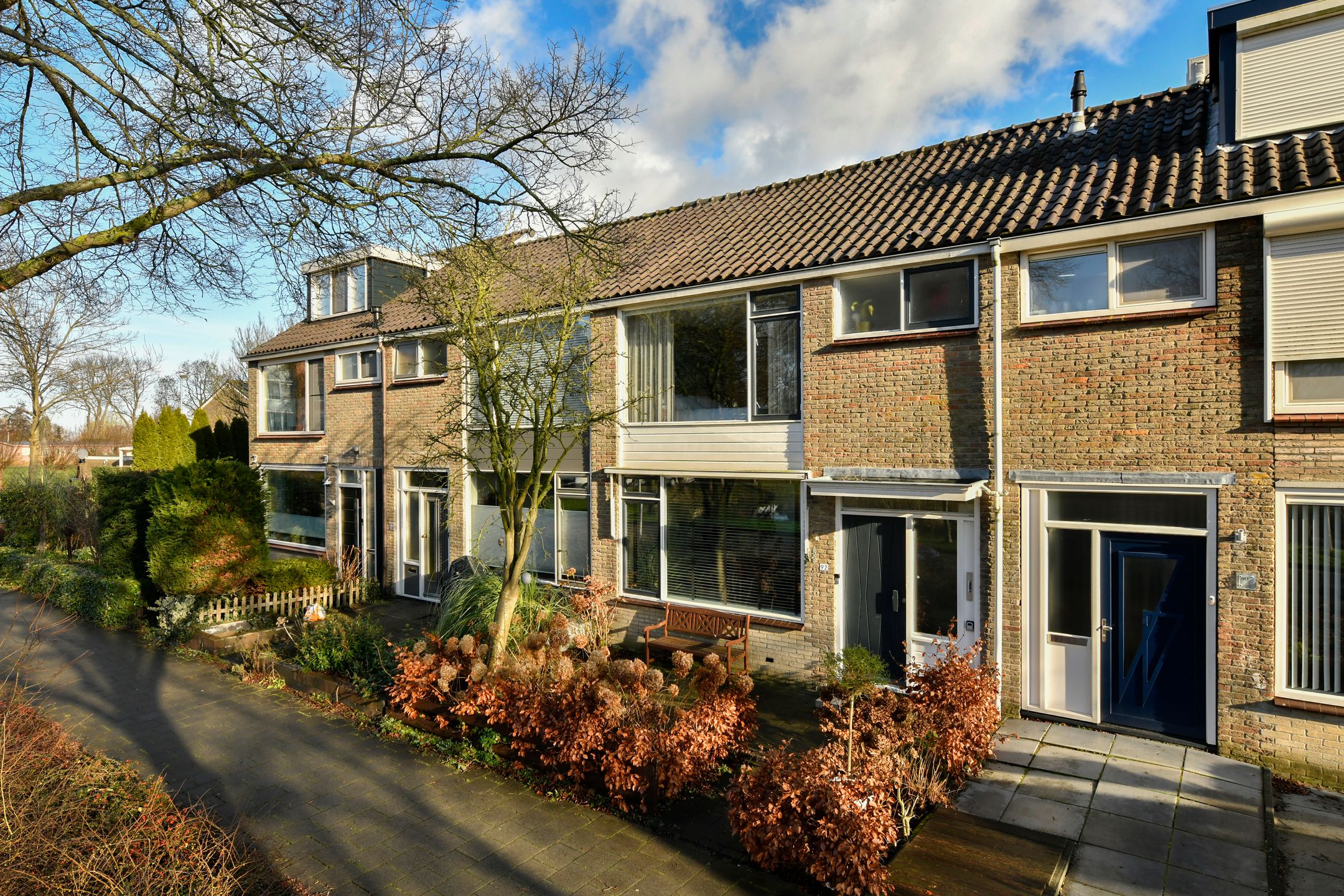 Buying a house in The Netherlands., Aletta Jacobslaan 92