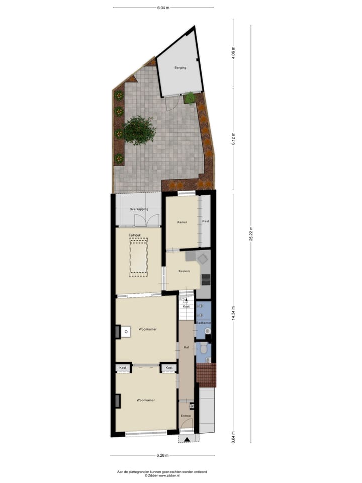 Foto 38 van Nonnenveld 34