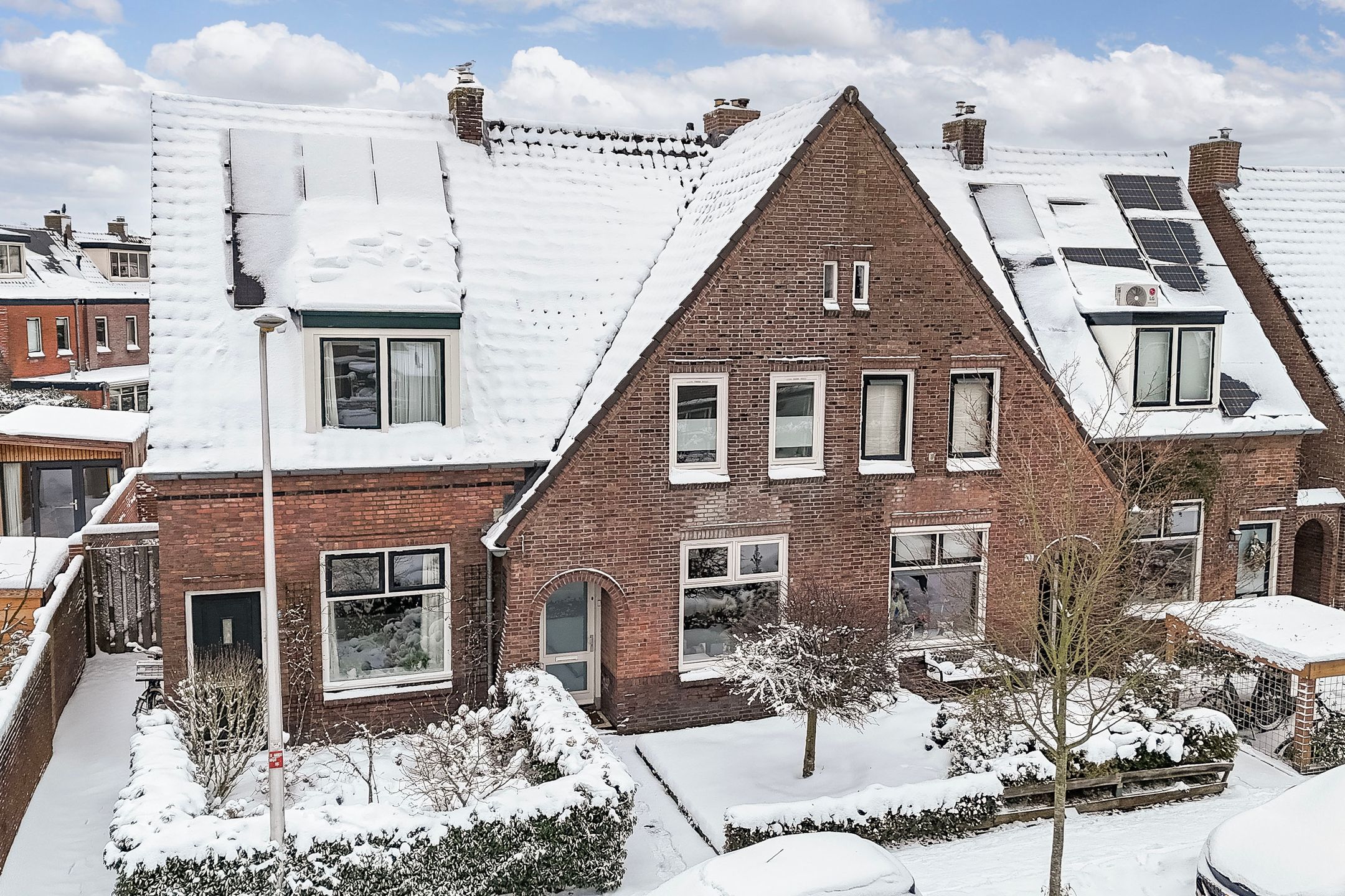 Buying a house in The Netherlands., Woestijgerweg 40
