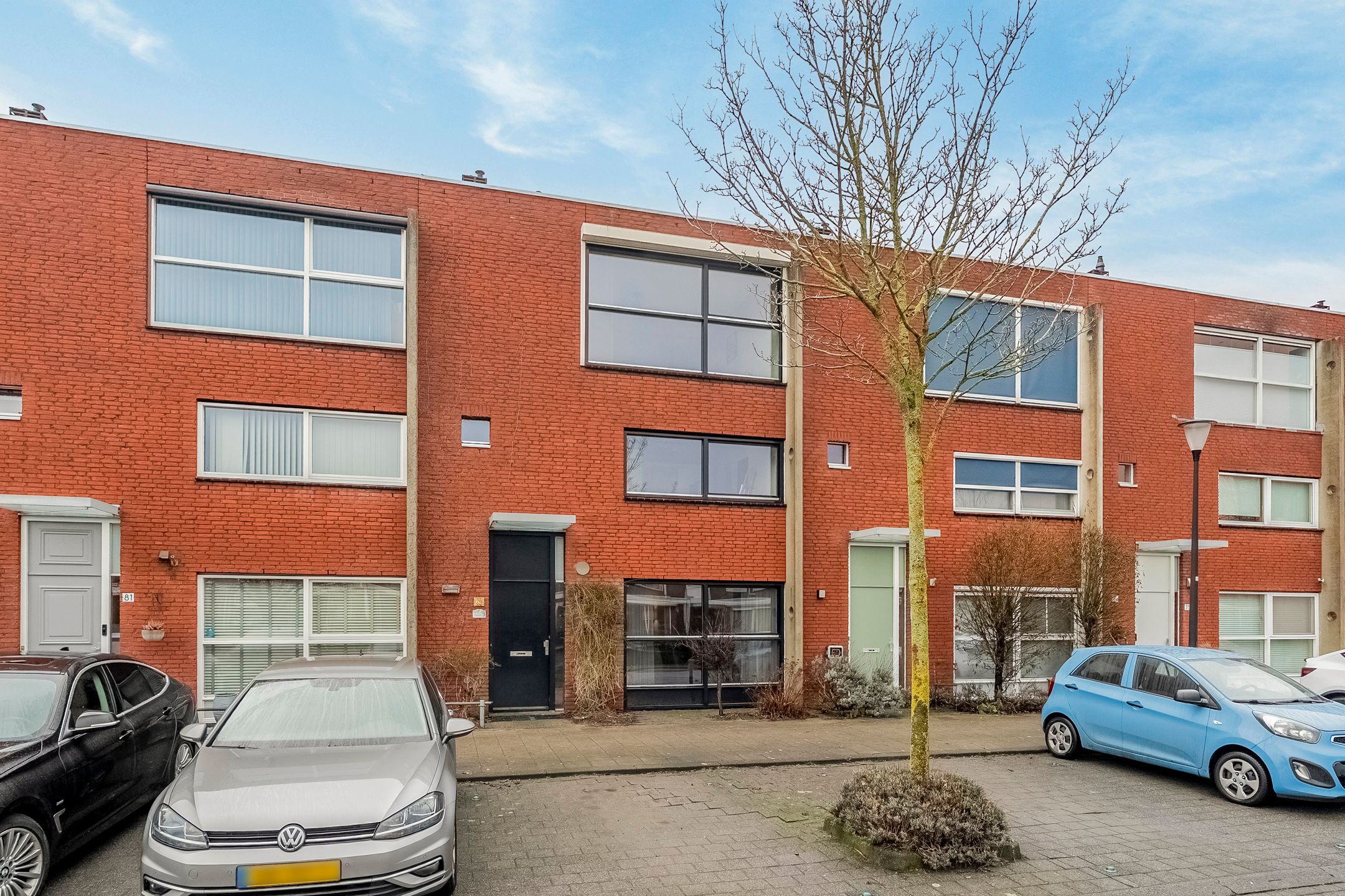 Buying a house in The Netherlands., Zalmwater 79