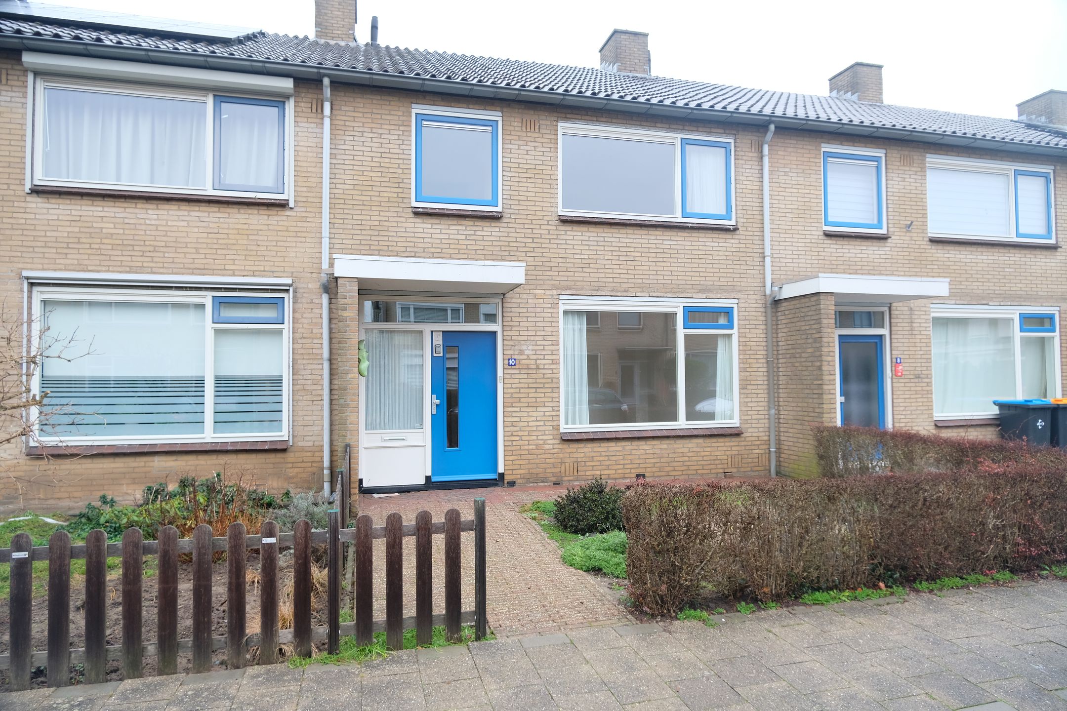 Buying a house in The Netherlands., Rijswijklaan 10