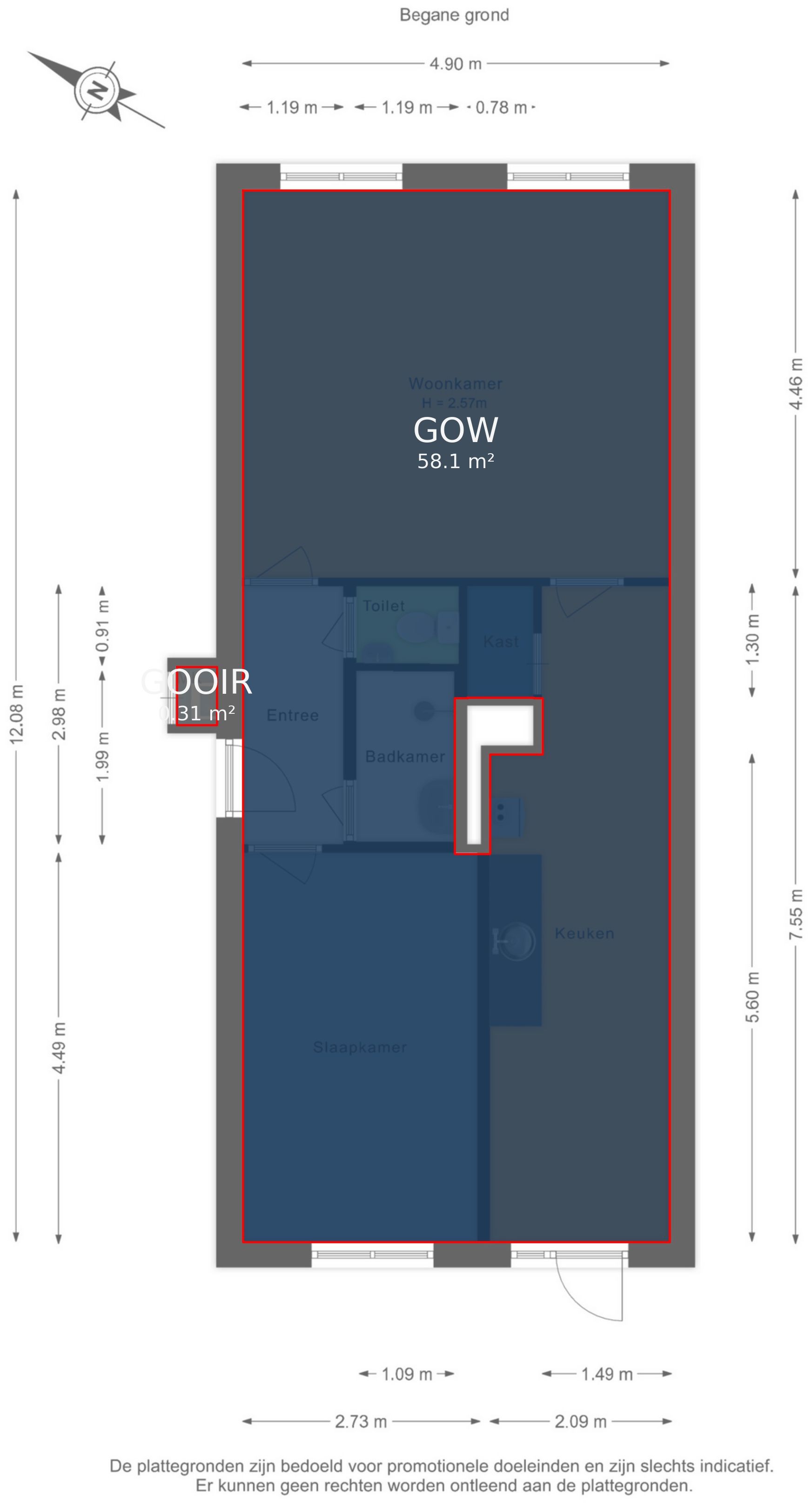 Photo 21 of Dantestraat 146