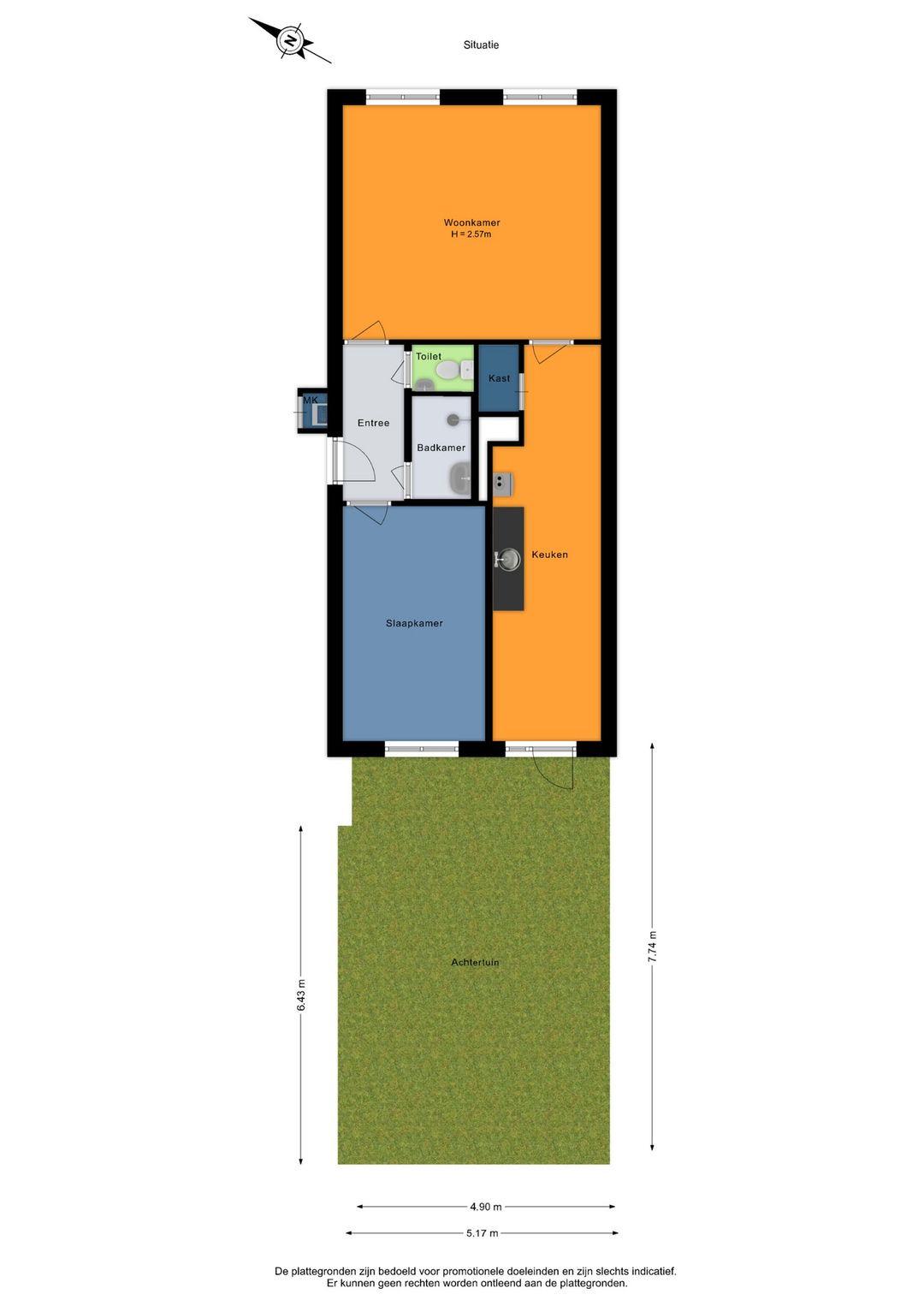 Photo 22 of Dantestraat 146