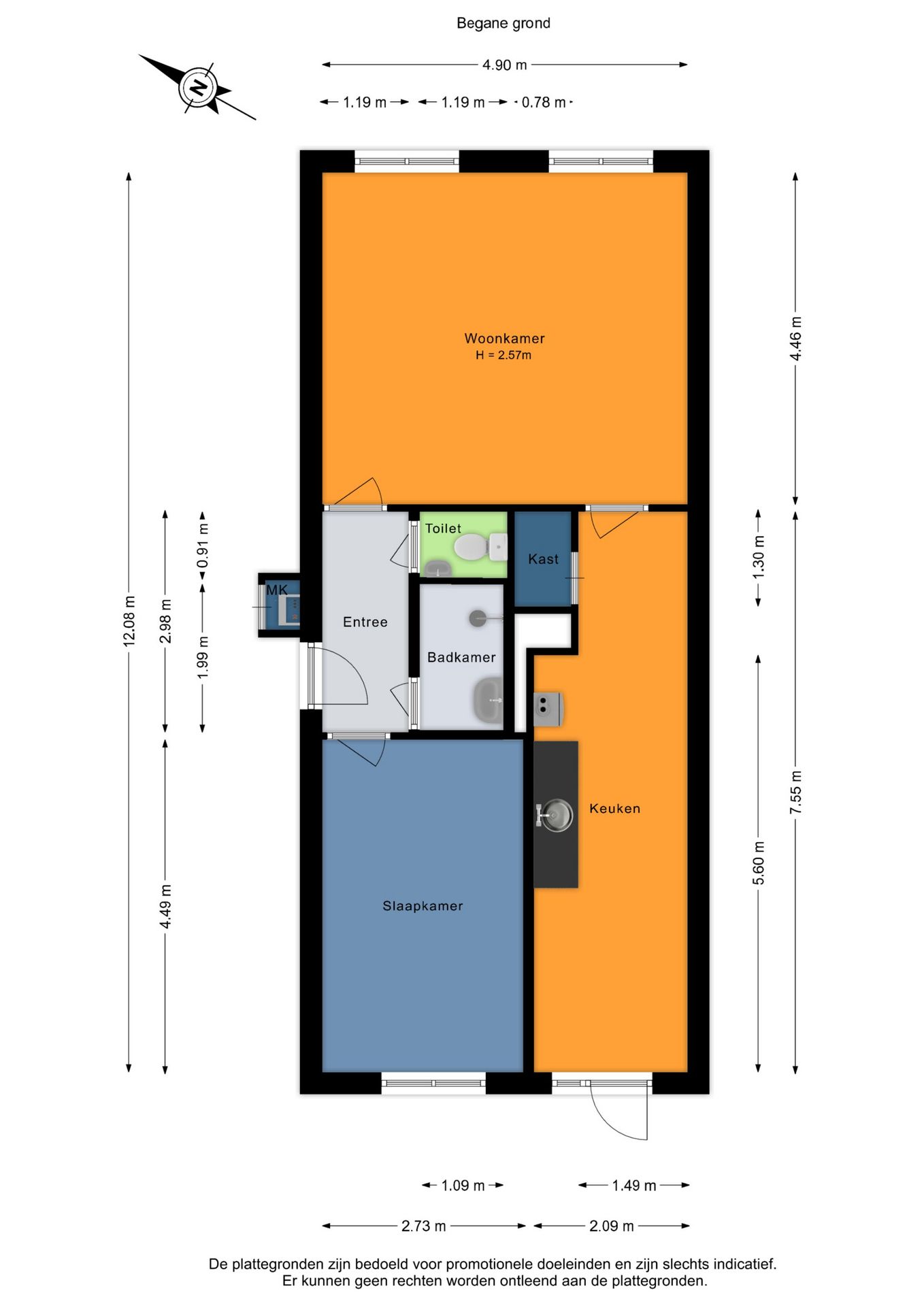 Photo 19 of Dantestraat 146