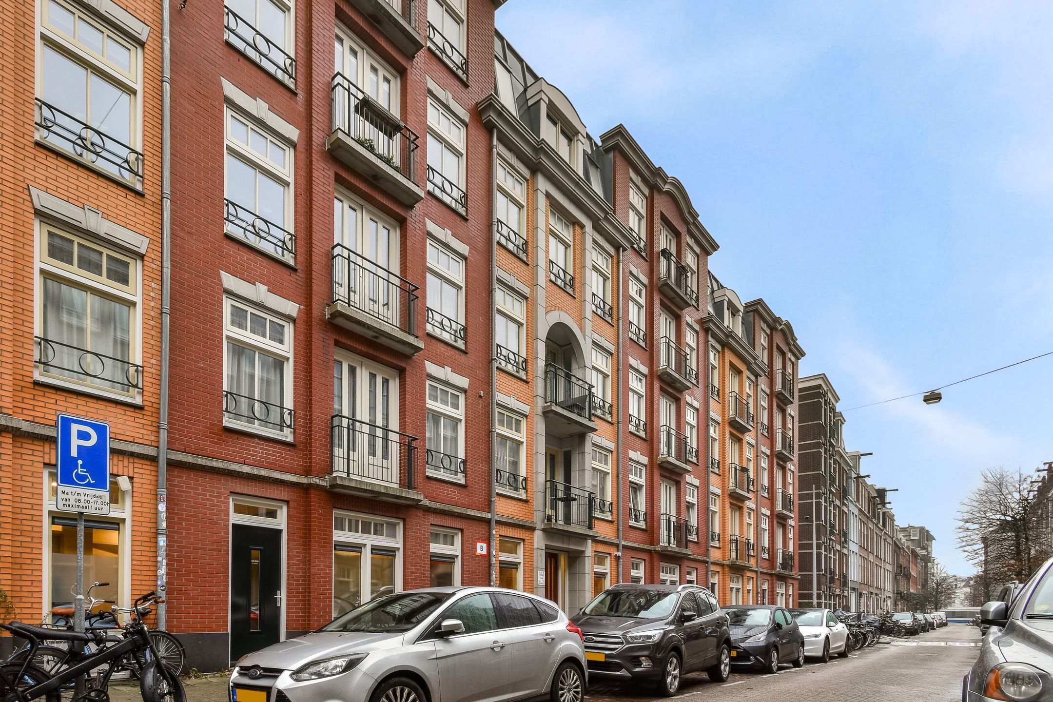 Rustenburgerstraat 144-A1