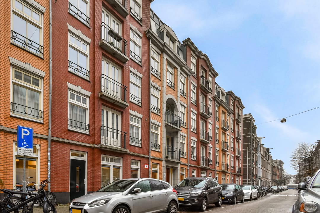 Photo 1 of Rustenburgerstraat 144-A1