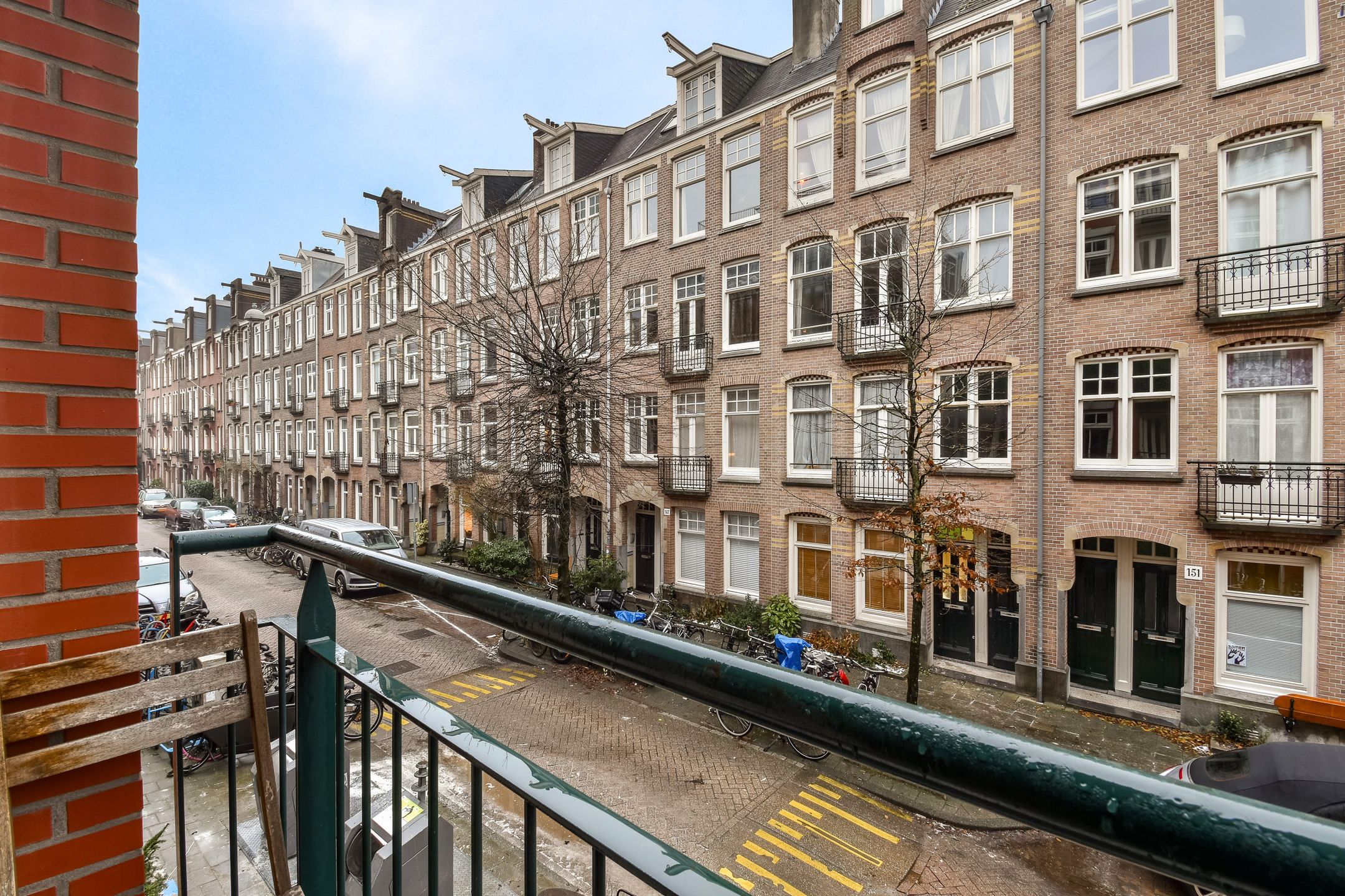Photo 12 of Rustenburgerstraat 144-A1