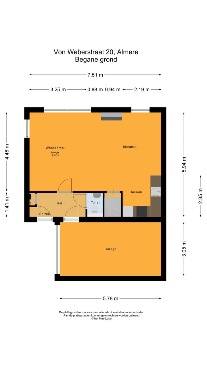 Foto 43 van Von Weberstraat 20