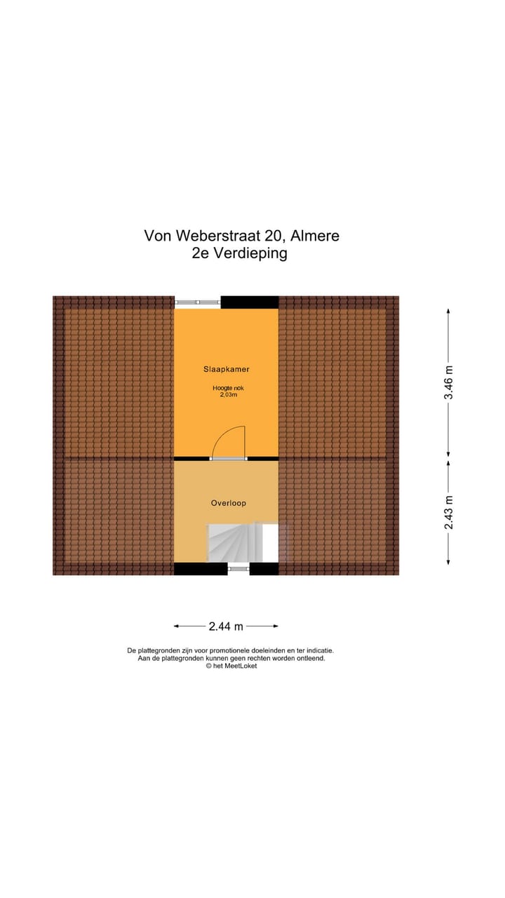 Foto 45 van Von Weberstraat 20