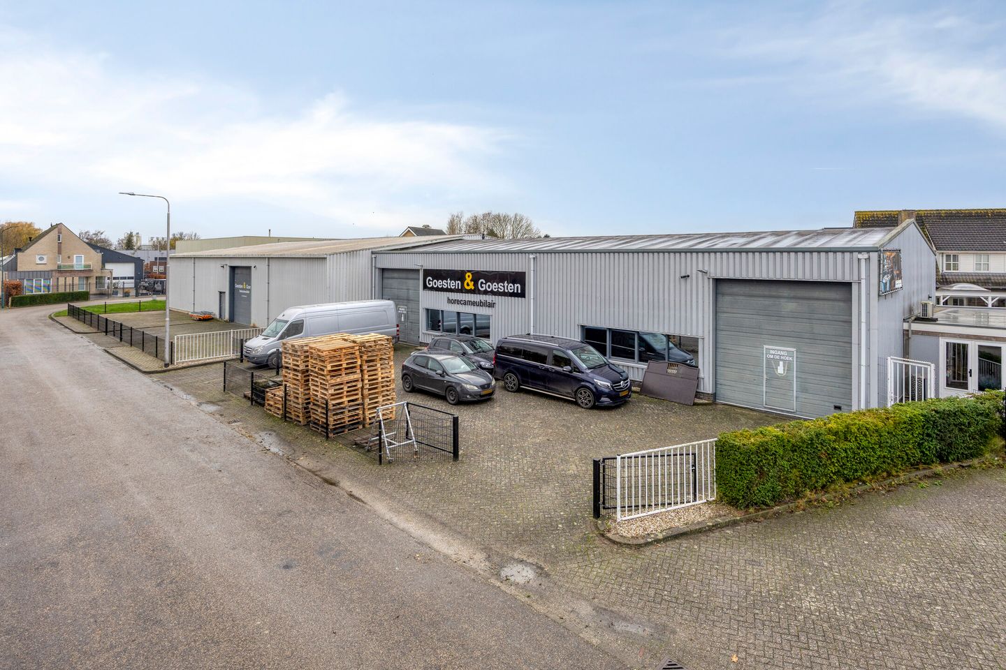 Bekijk foto 2 van Industrieweg 6