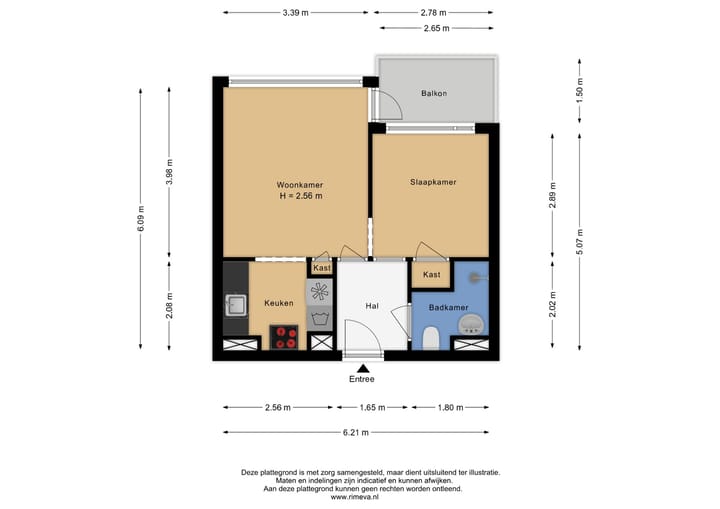 Foto 25 van Bachstraat 70