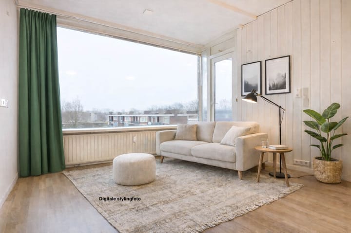 Foto 10 van Bachstraat 70