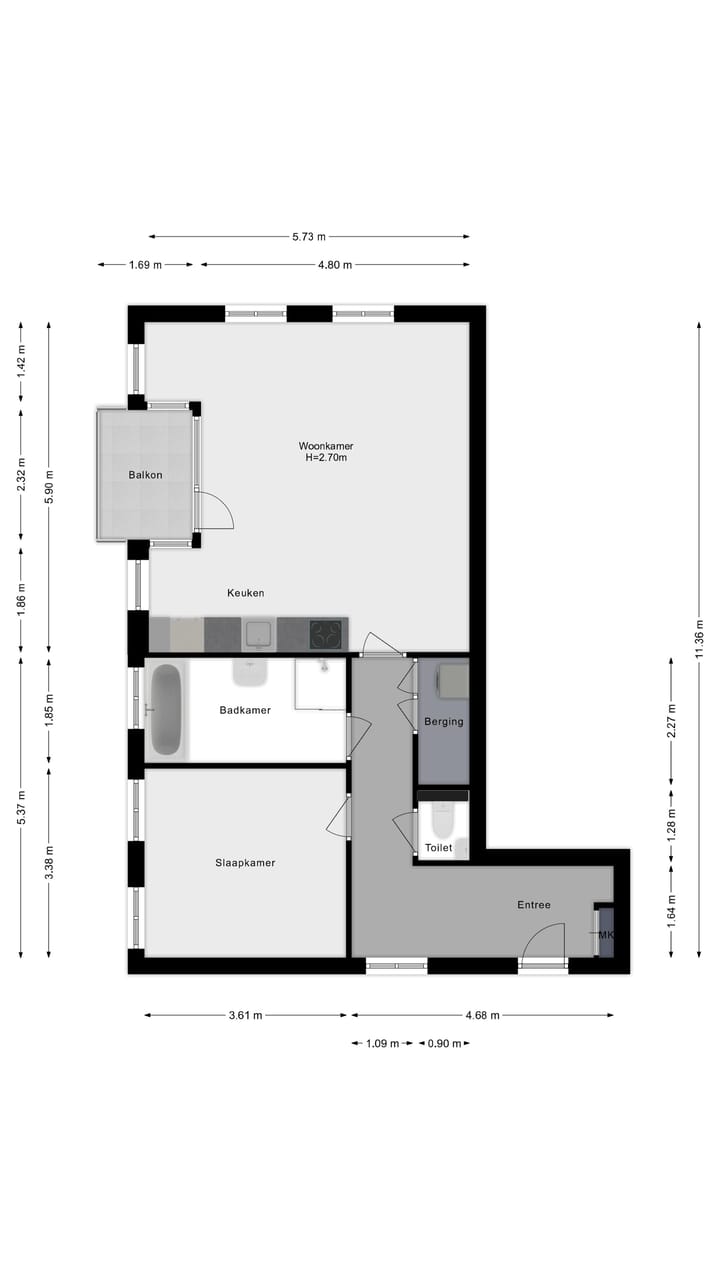 Foto 25 van Krooneend 30