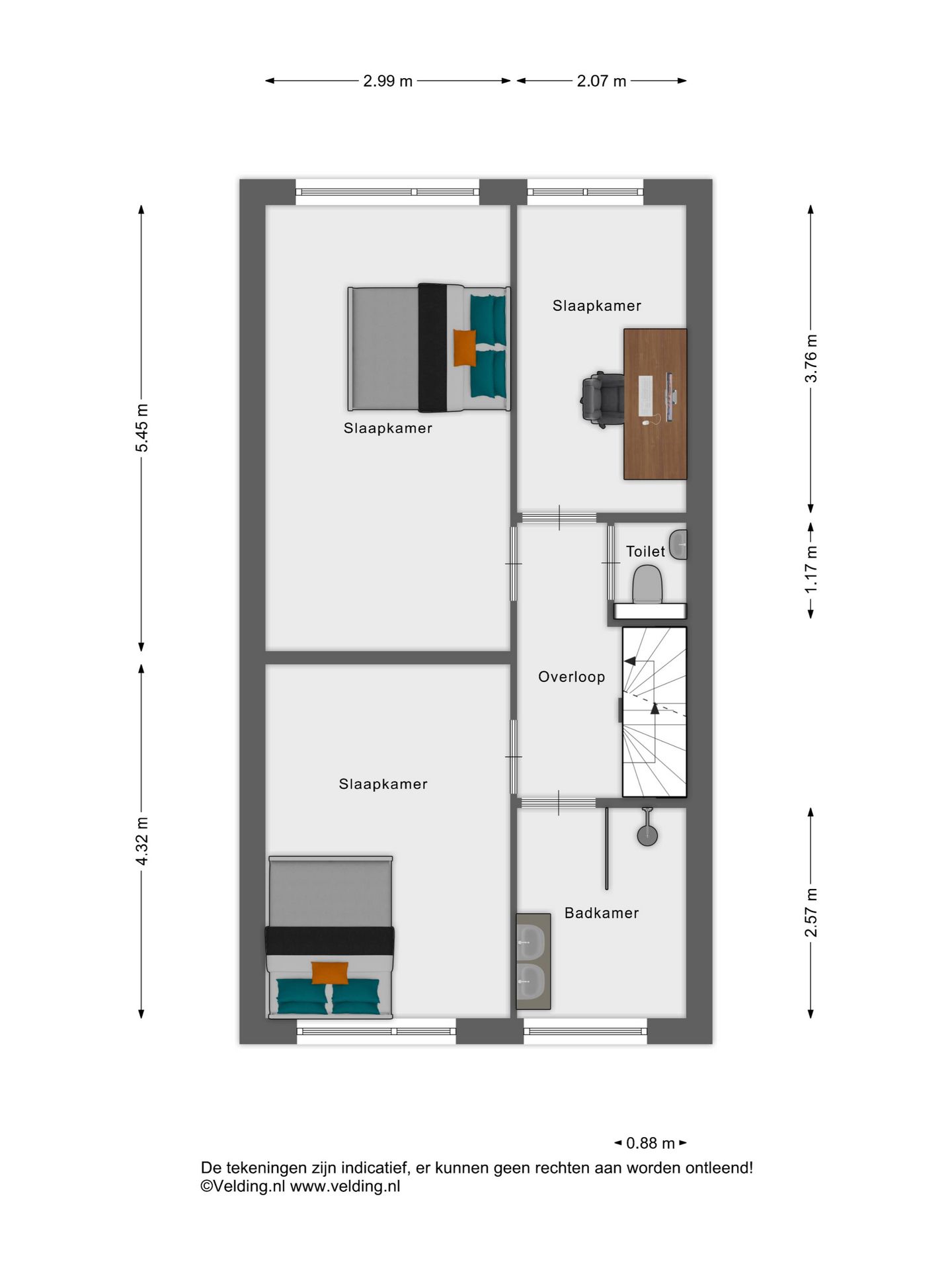 Foto 35 van Zwaardvegerstraat 19