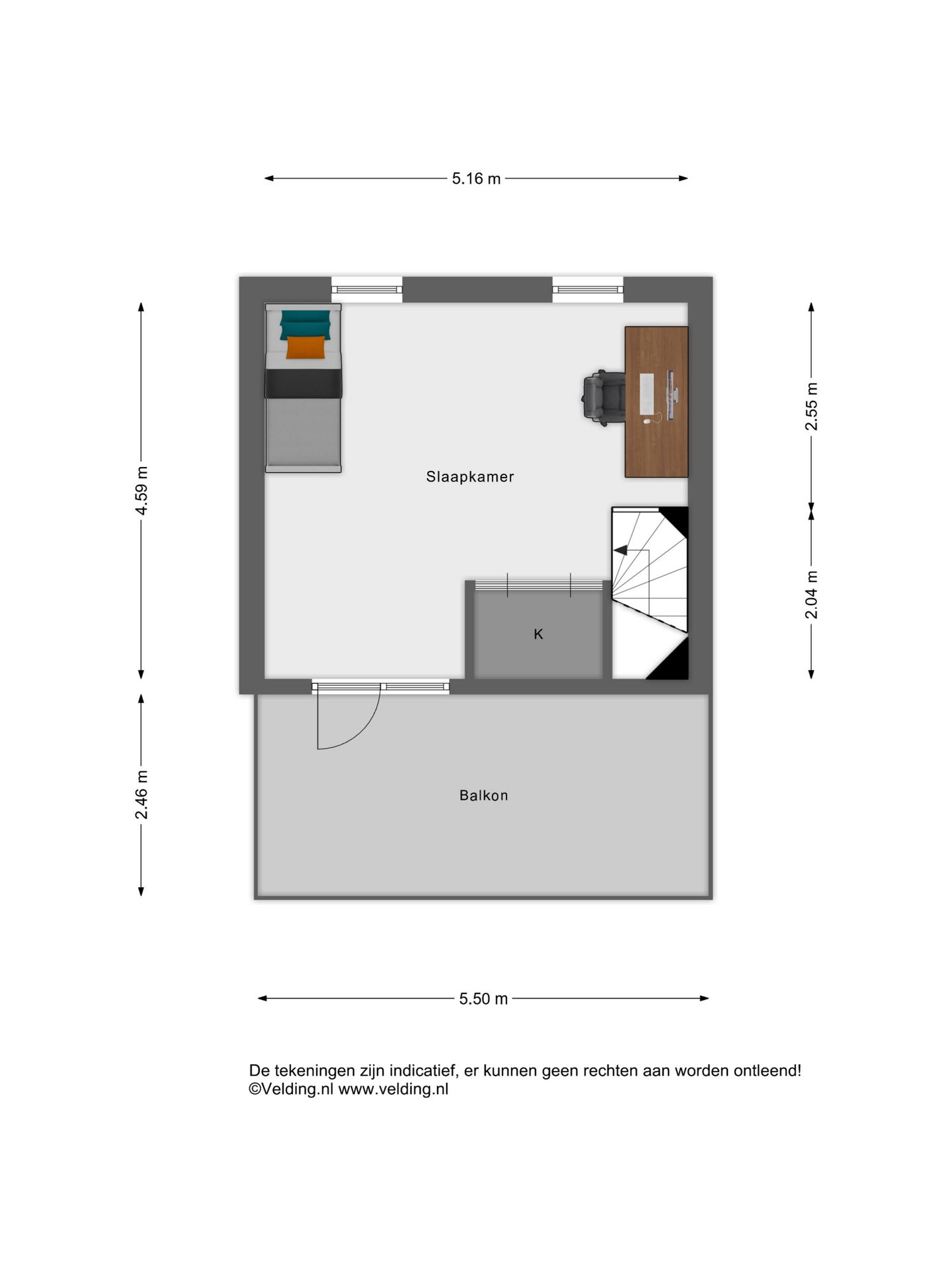 Foto 36 van Zwaardvegerstraat 19