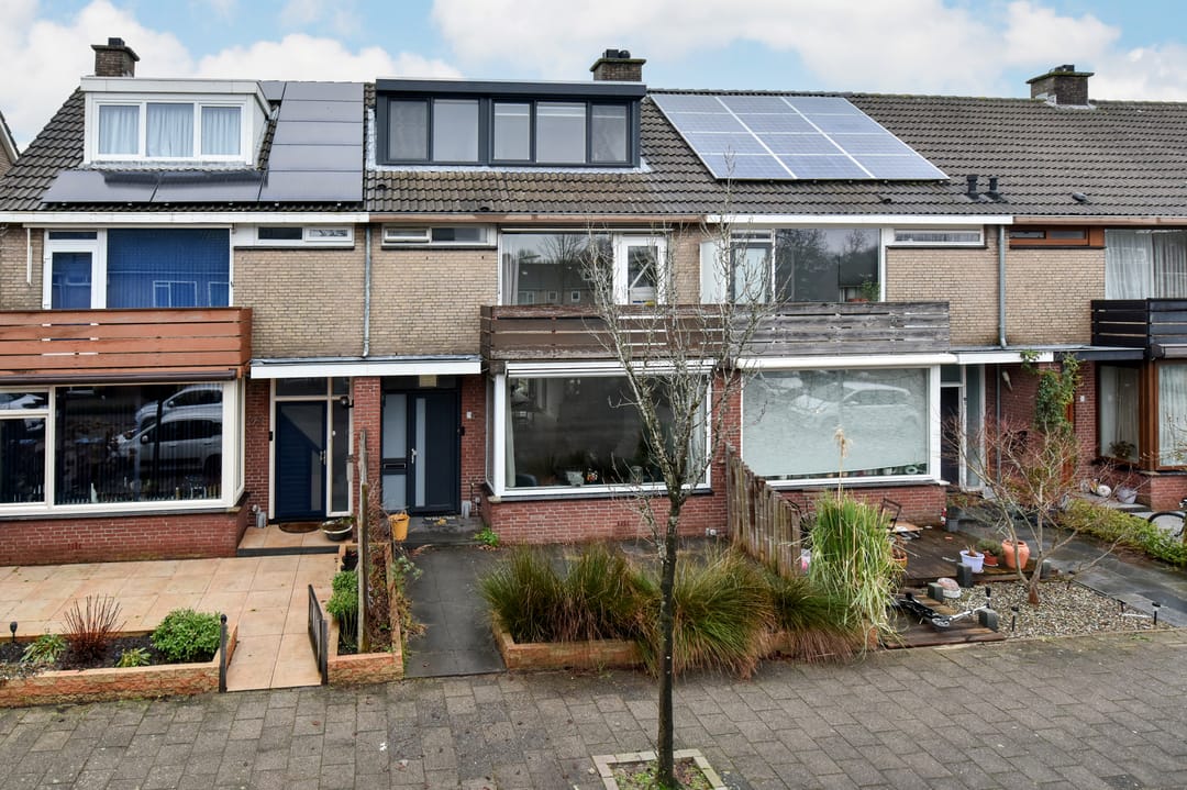 Foto 1 van Slauerhofflaan 29