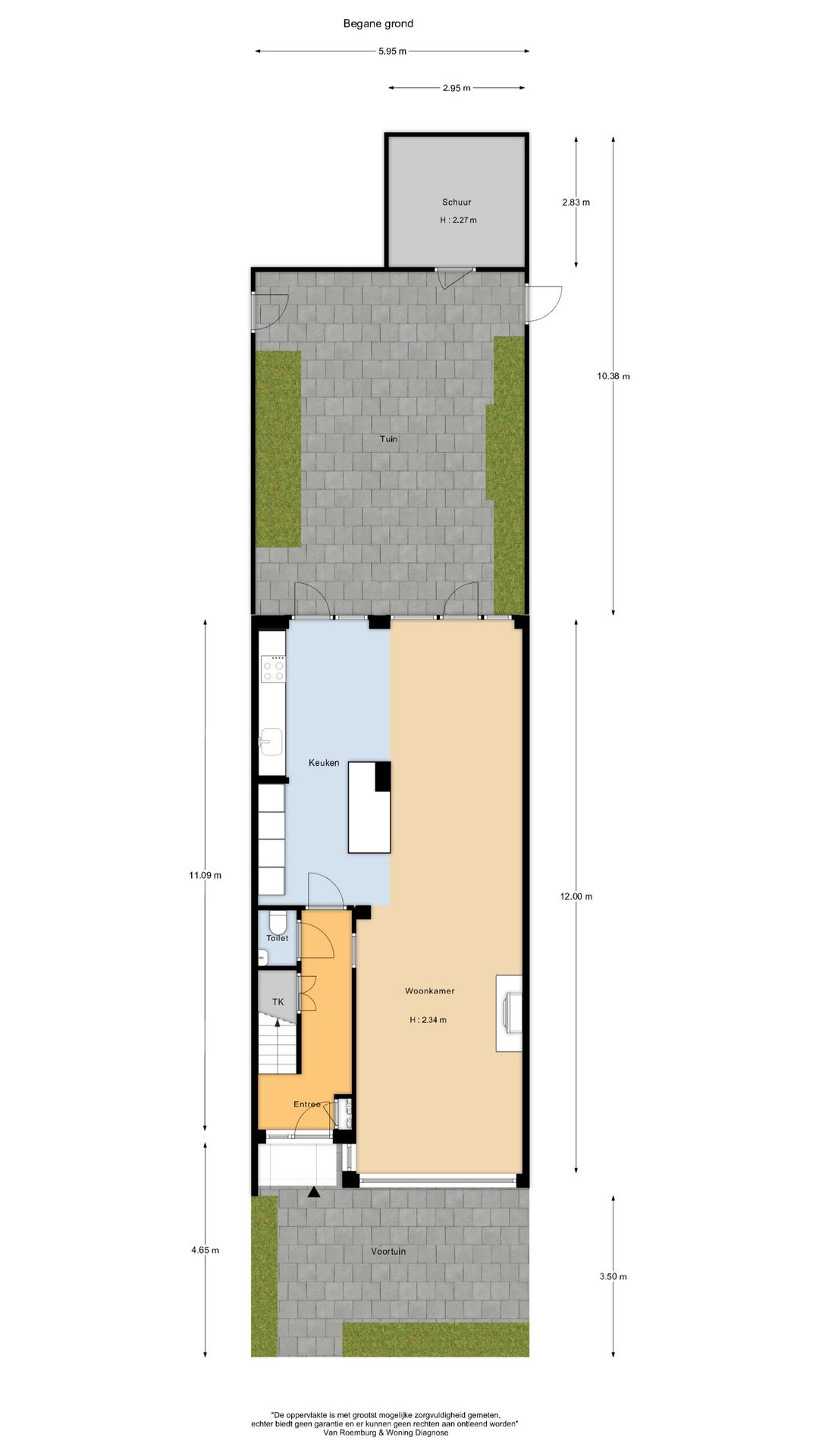 Foto 25 van Slauerhofflaan 29