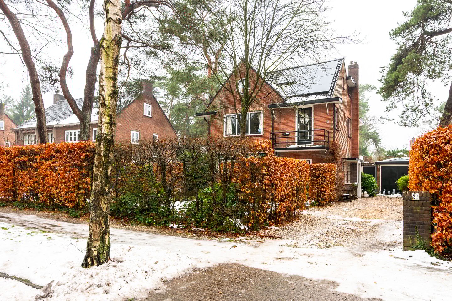 Photo 1 of Graaf Janlaan 27