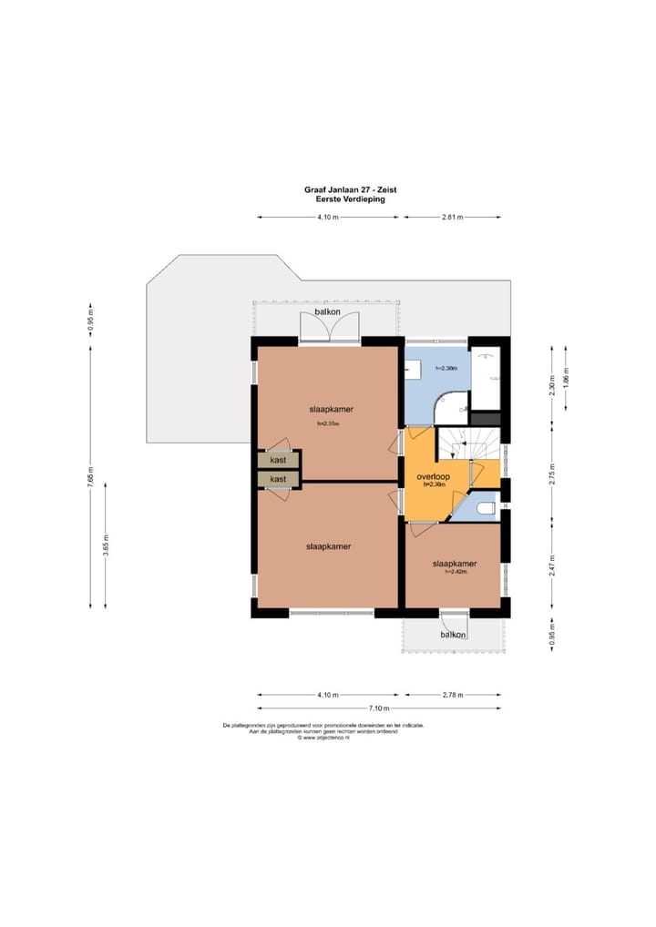 Foto 50 van Graaf Janlaan 27