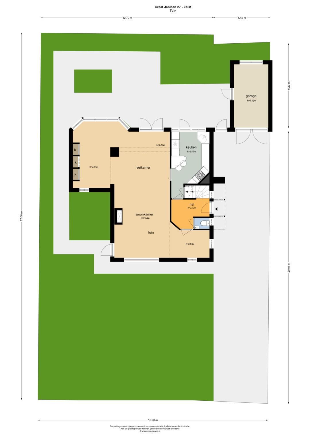 Foto 46 van Graaf Janlaan 27