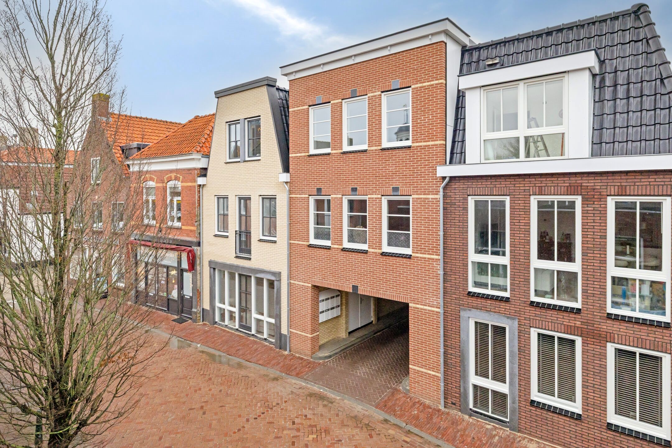 Buying a house in The Netherlands., Raadhuisplein 5-F