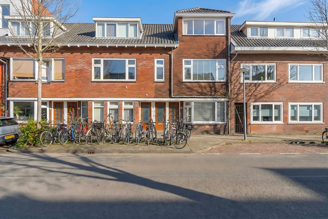 Foto 1 van Johan de Meesterstraat 3