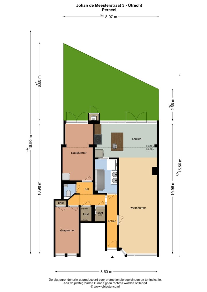 Foto 45 van Johan de Meesterstraat 3