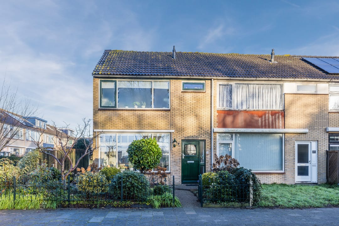 Foto 1 van Dibbetzplantsoen 50