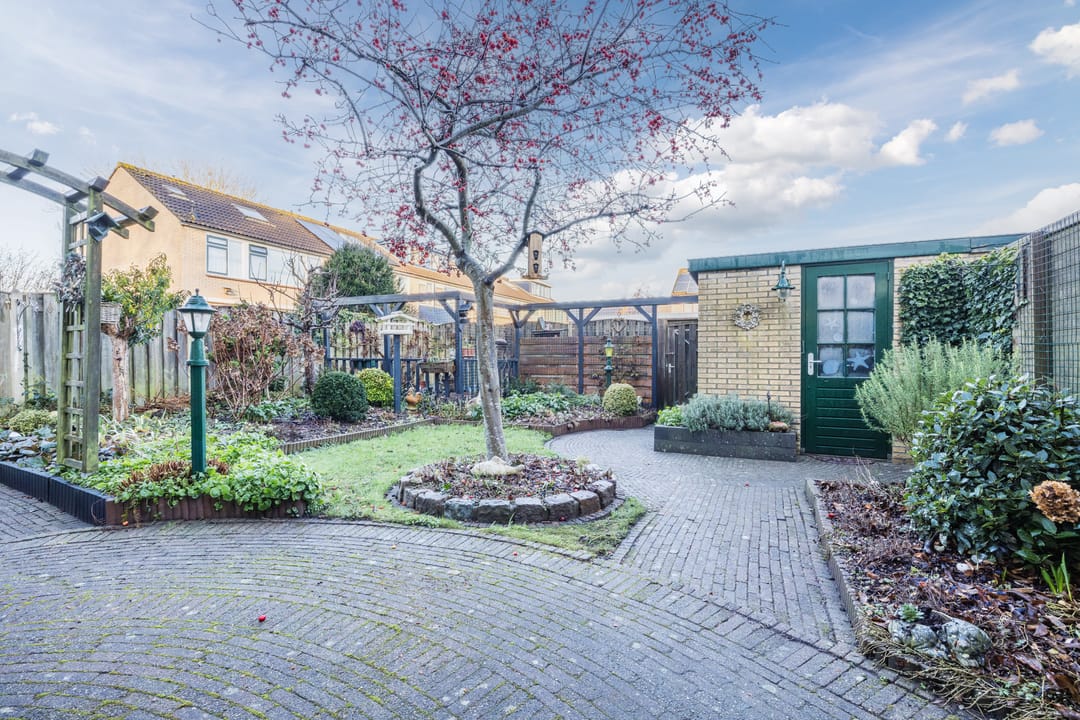 Foto 31 van Dibbetzplantsoen 50