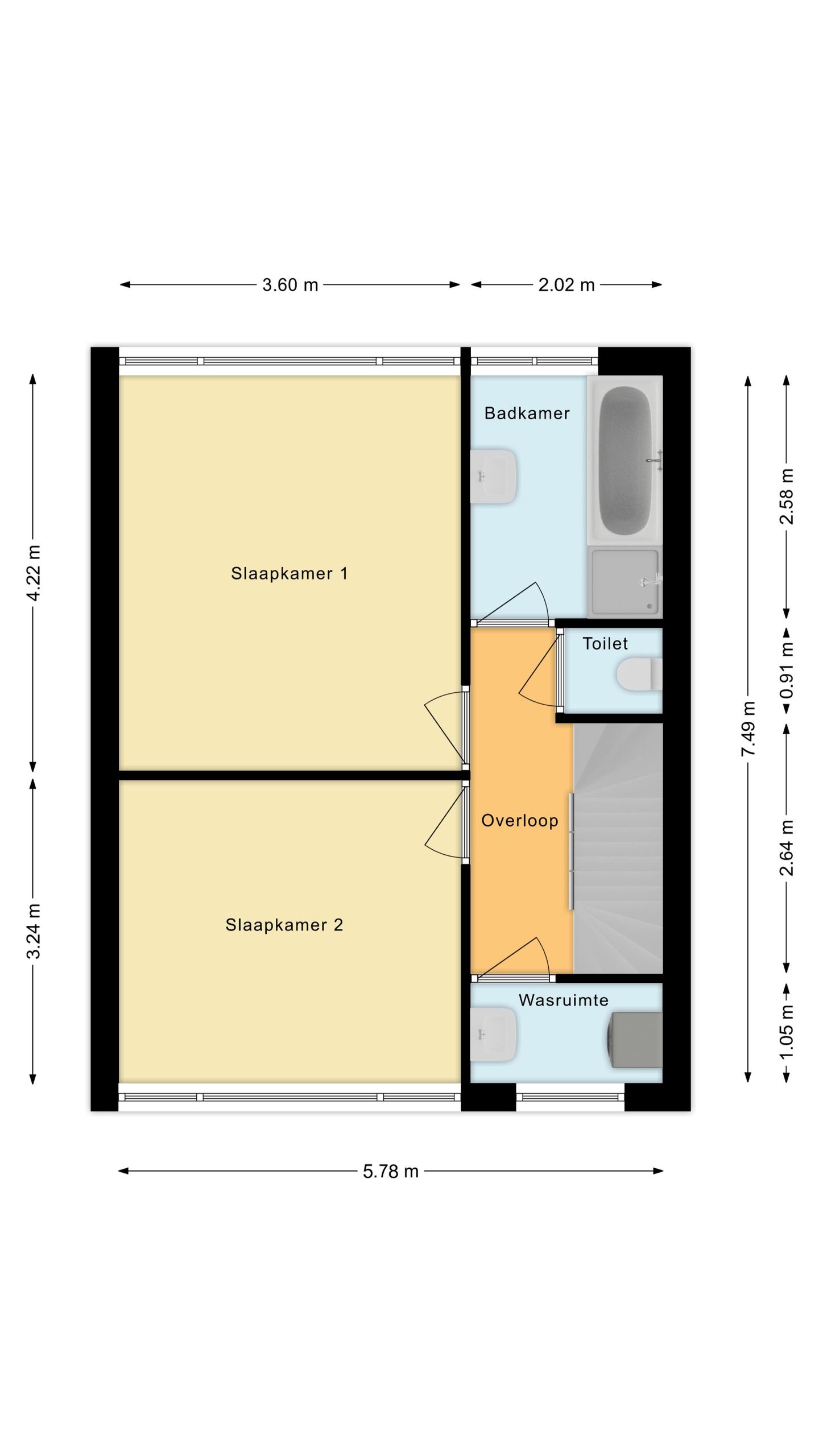 Foto 40 van Dibbetzplantsoen 50