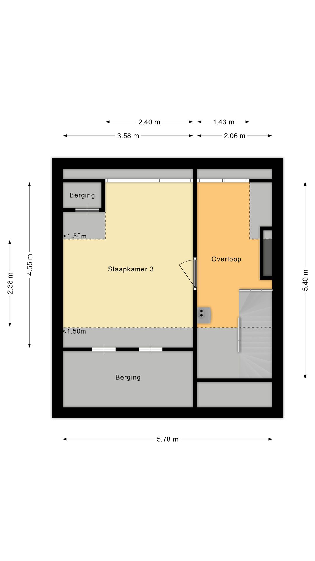 Foto 41 van Dibbetzplantsoen 50