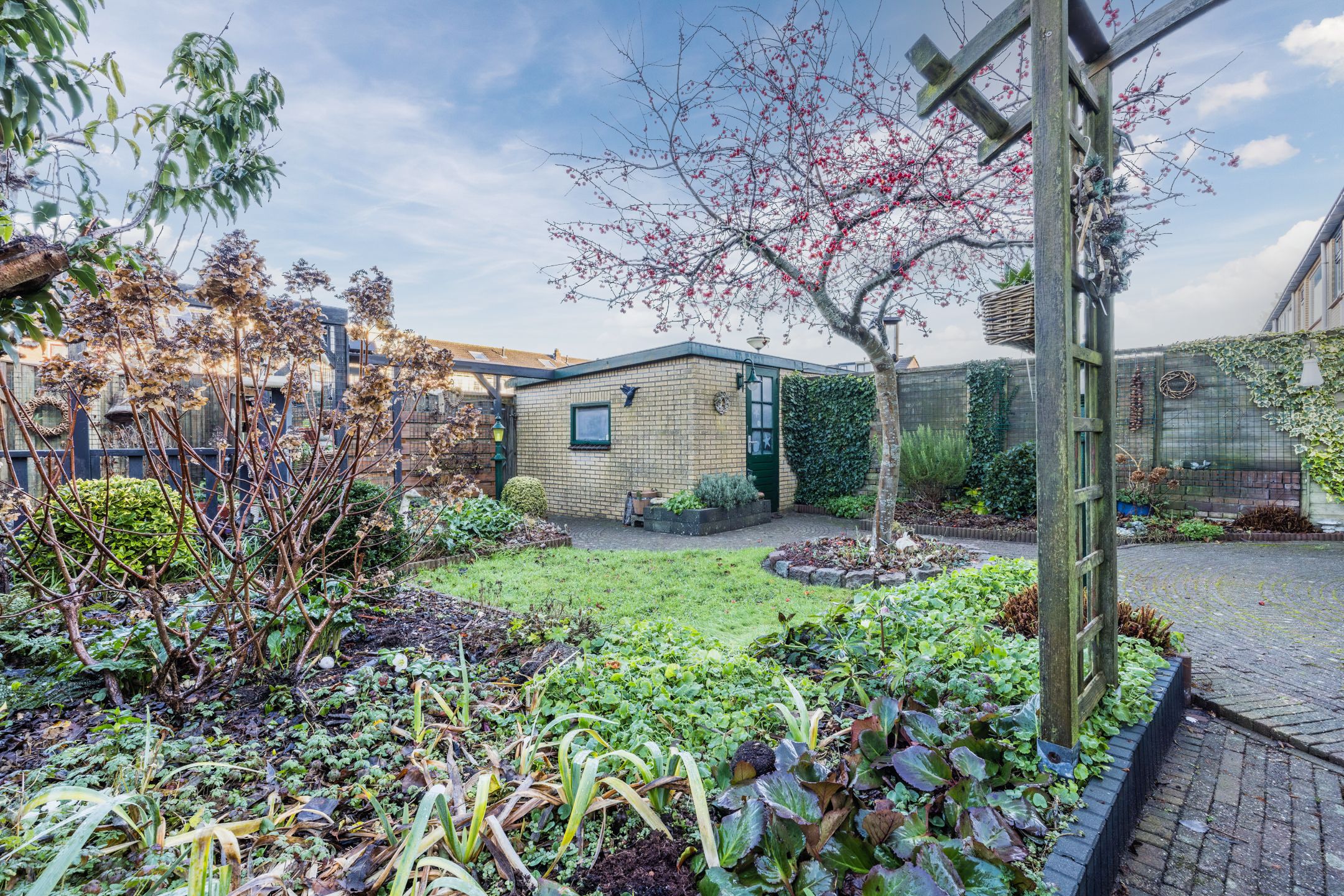 Foto 30 van Dibbetzplantsoen 50