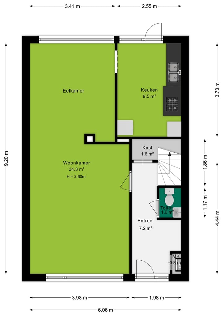 Foto 29 van Enkstein 26