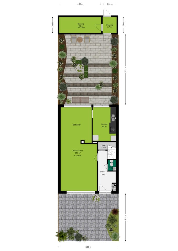 Foto 31 van Enkstein 26