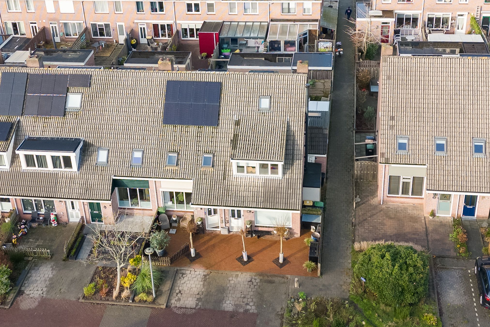 Buying a house in The Netherlands., Burg. Warnerslaan 17