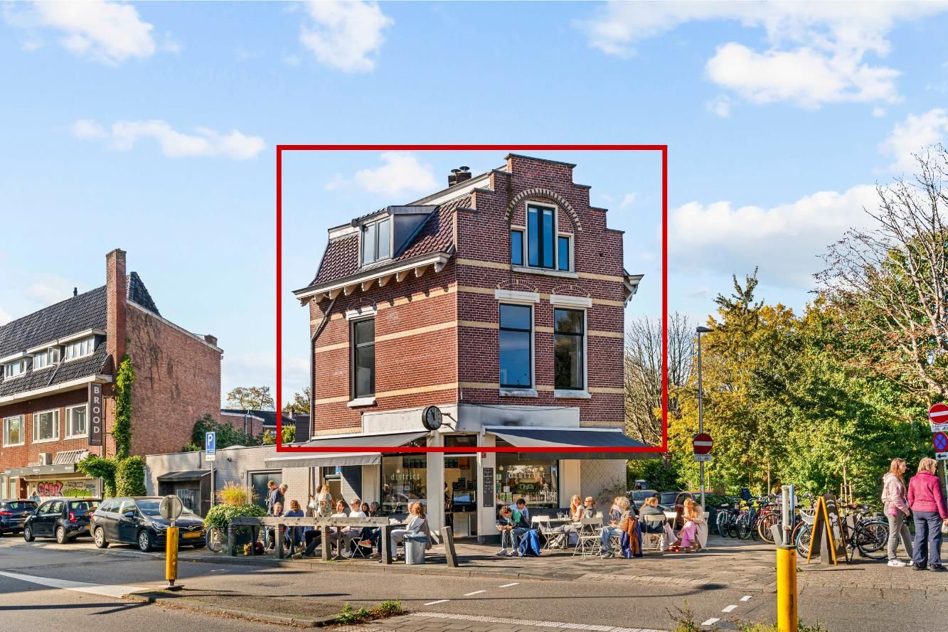 Rembrandtkade, 20, Utrecht, 3583TN, Utrecht, Nederland 20